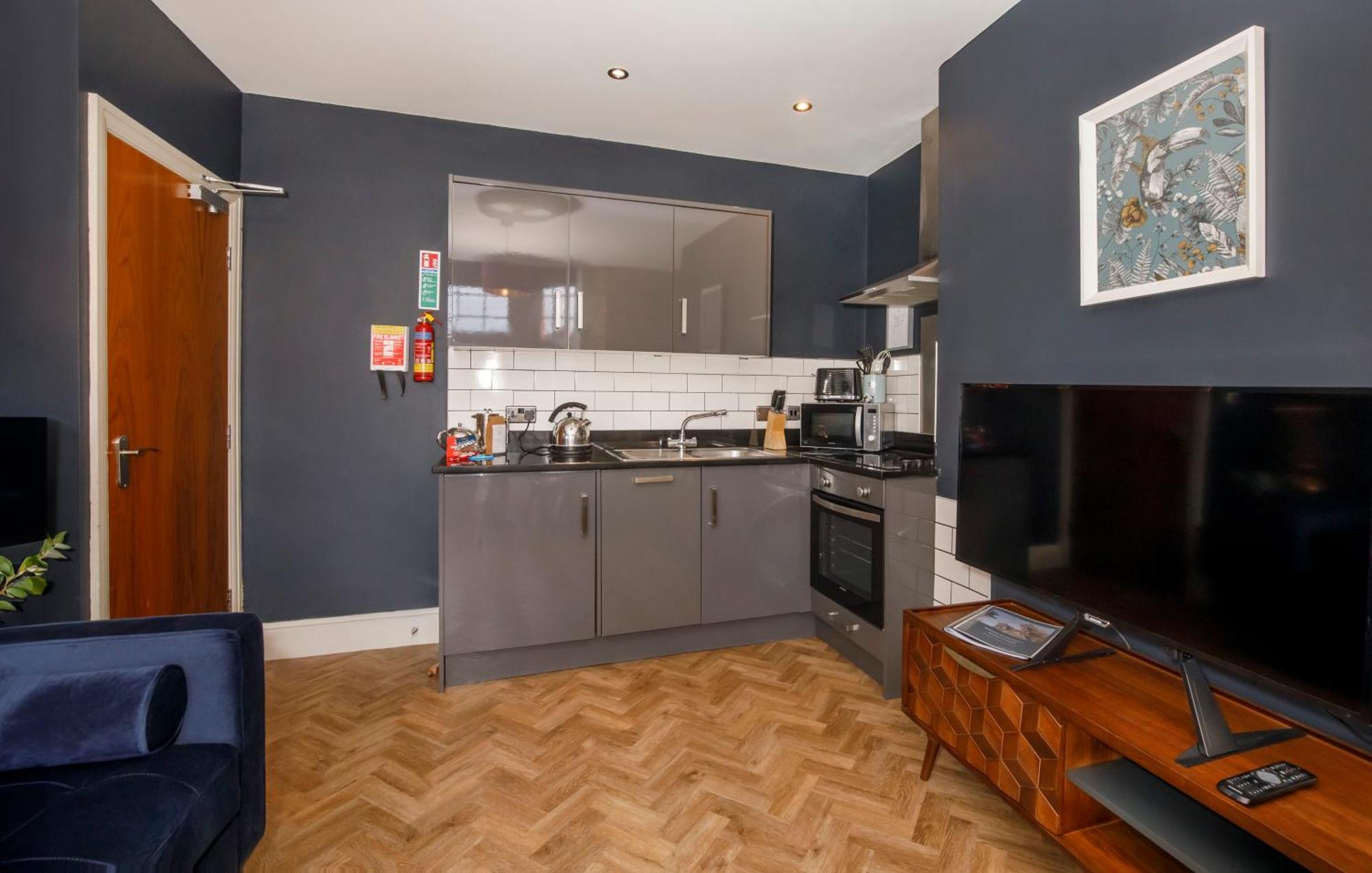 Clearly Apartments Bootham York Exterior photo