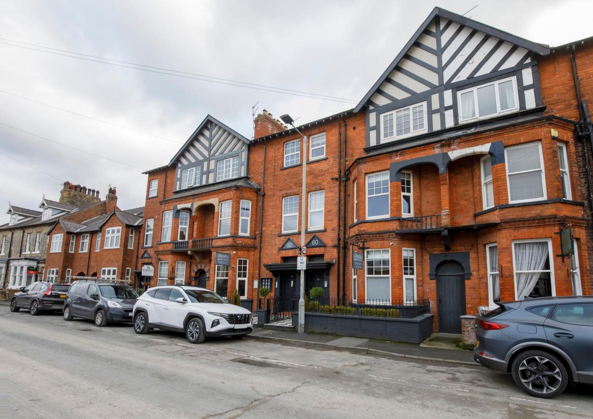Clearly Apartments Bootham York Exterior photo