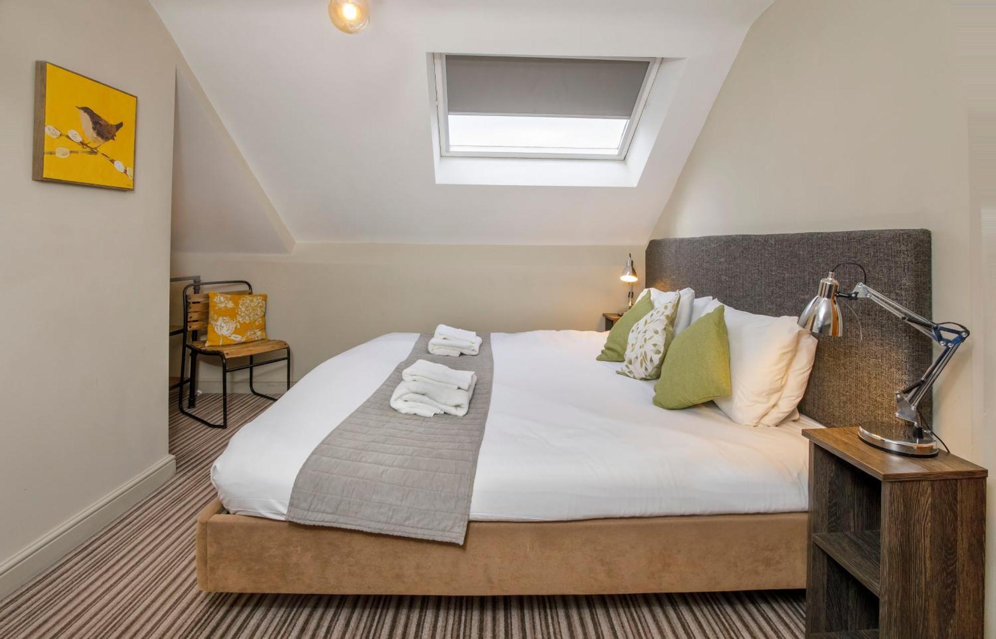Clearly Apartments Bootham York Exterior photo