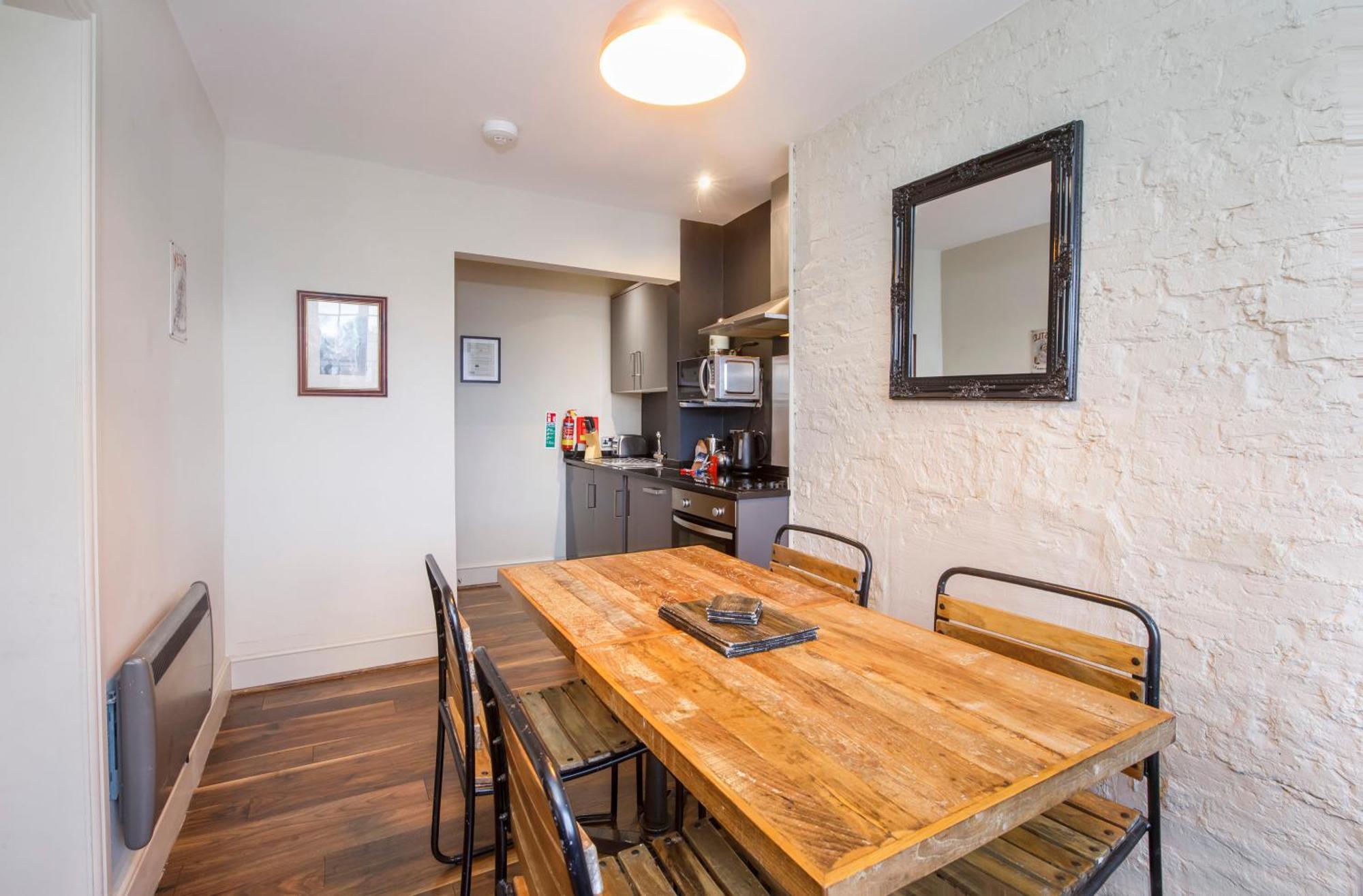 Clearly Apartments Bootham York Exterior photo