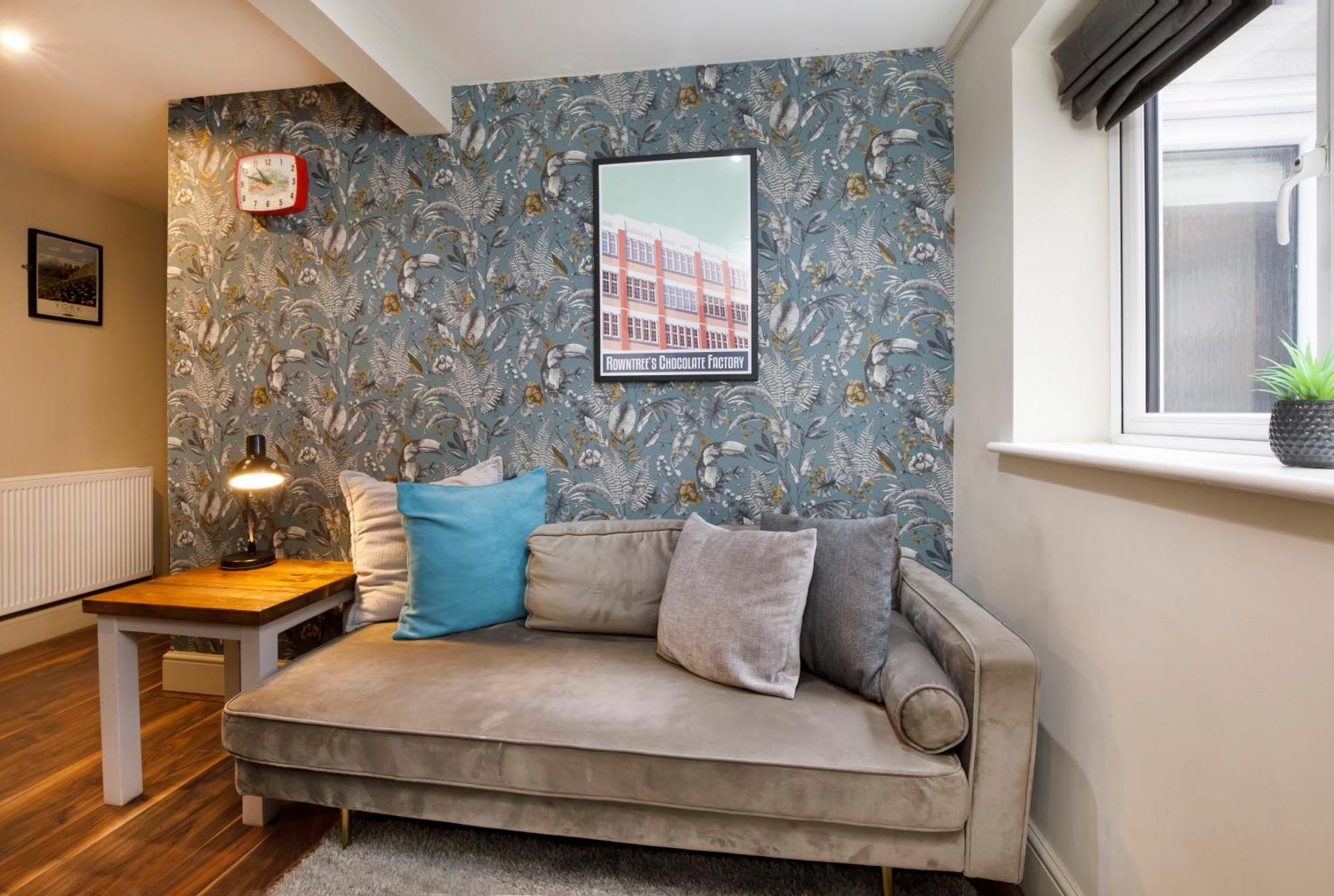 Clearly Apartments Bootham York Exterior photo