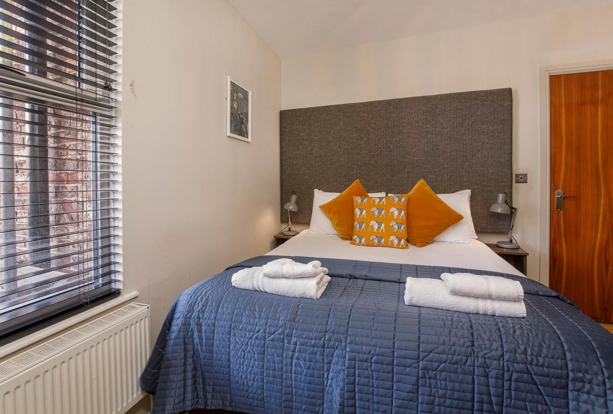 Clearly Apartments Bootham York Exterior photo