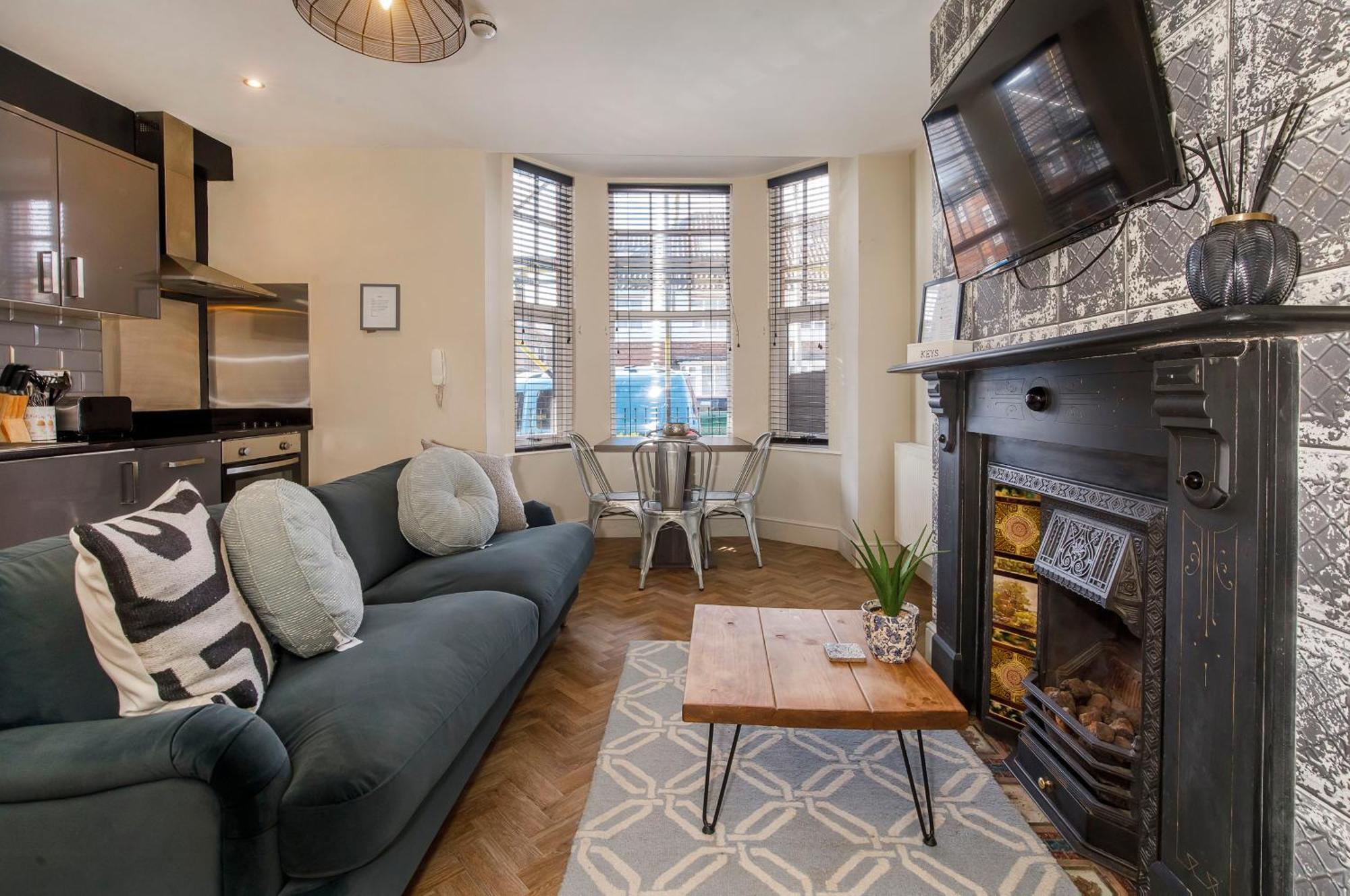 Clearly Apartments Bootham York Exterior photo