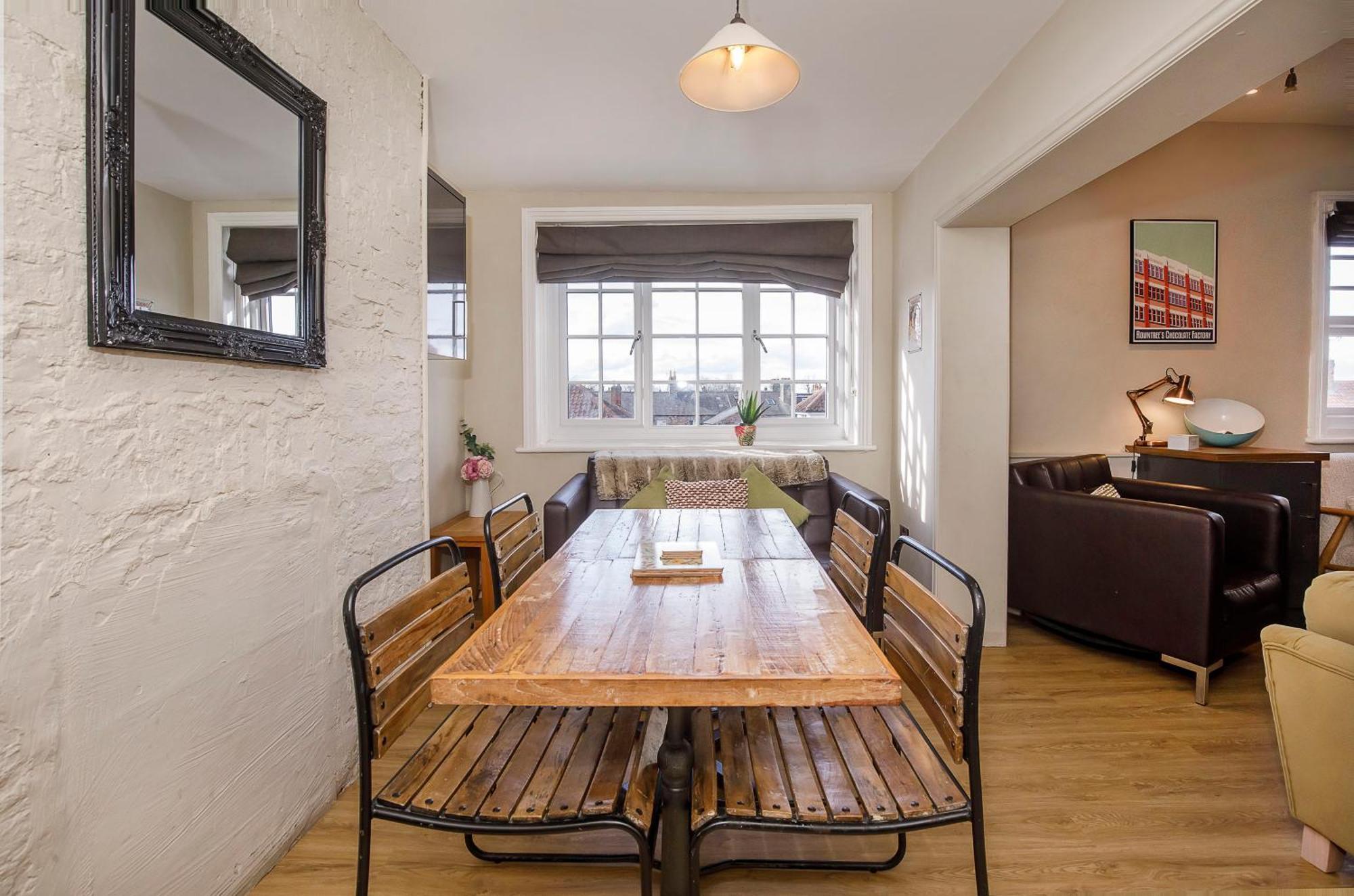 Clearly Apartments Bootham York Exterior photo