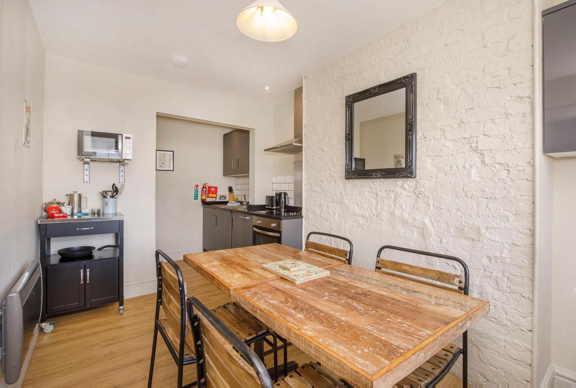 Clearly Apartments Bootham York Exterior photo