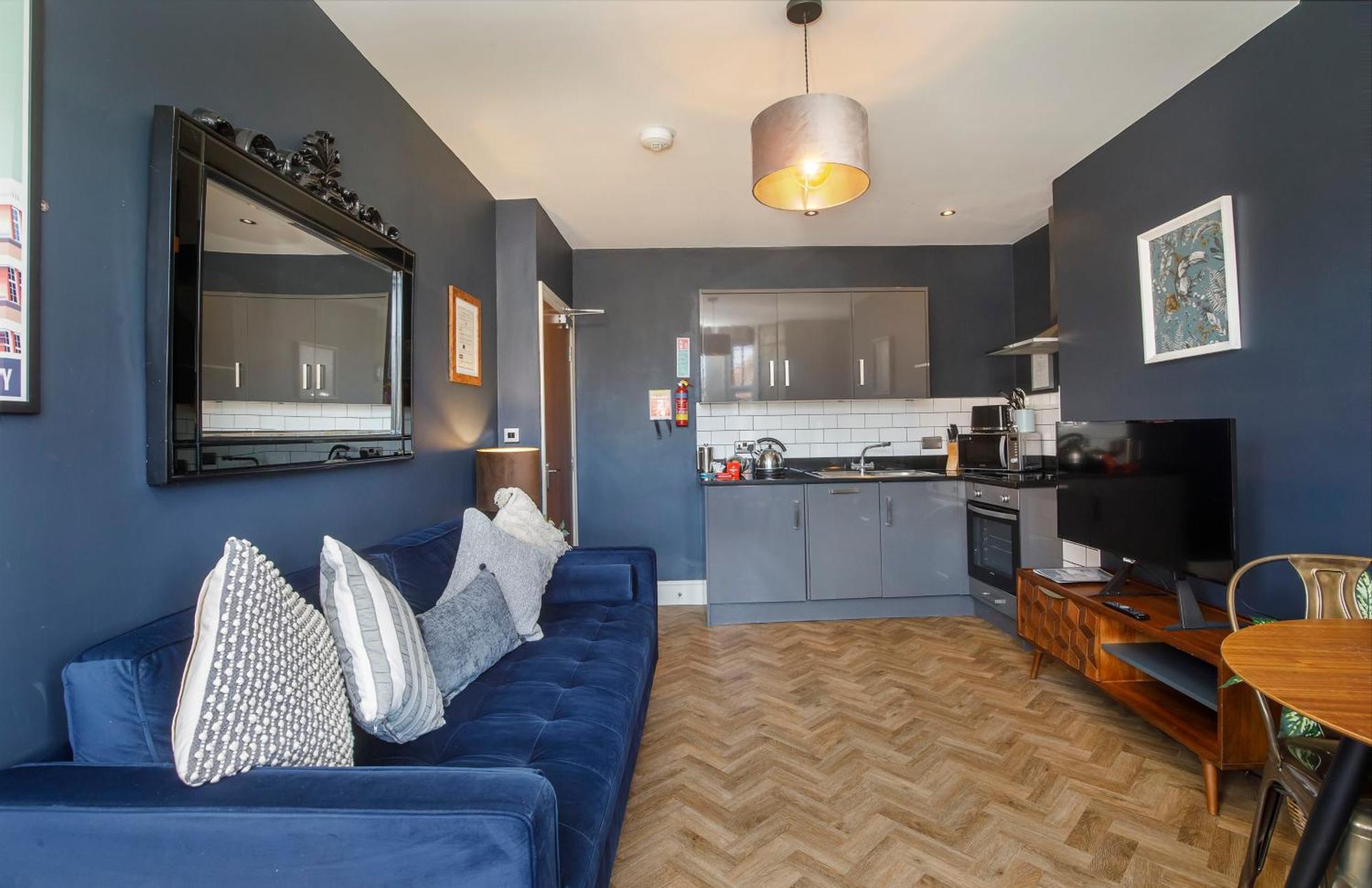 Clearly Apartments Bootham York Exterior photo