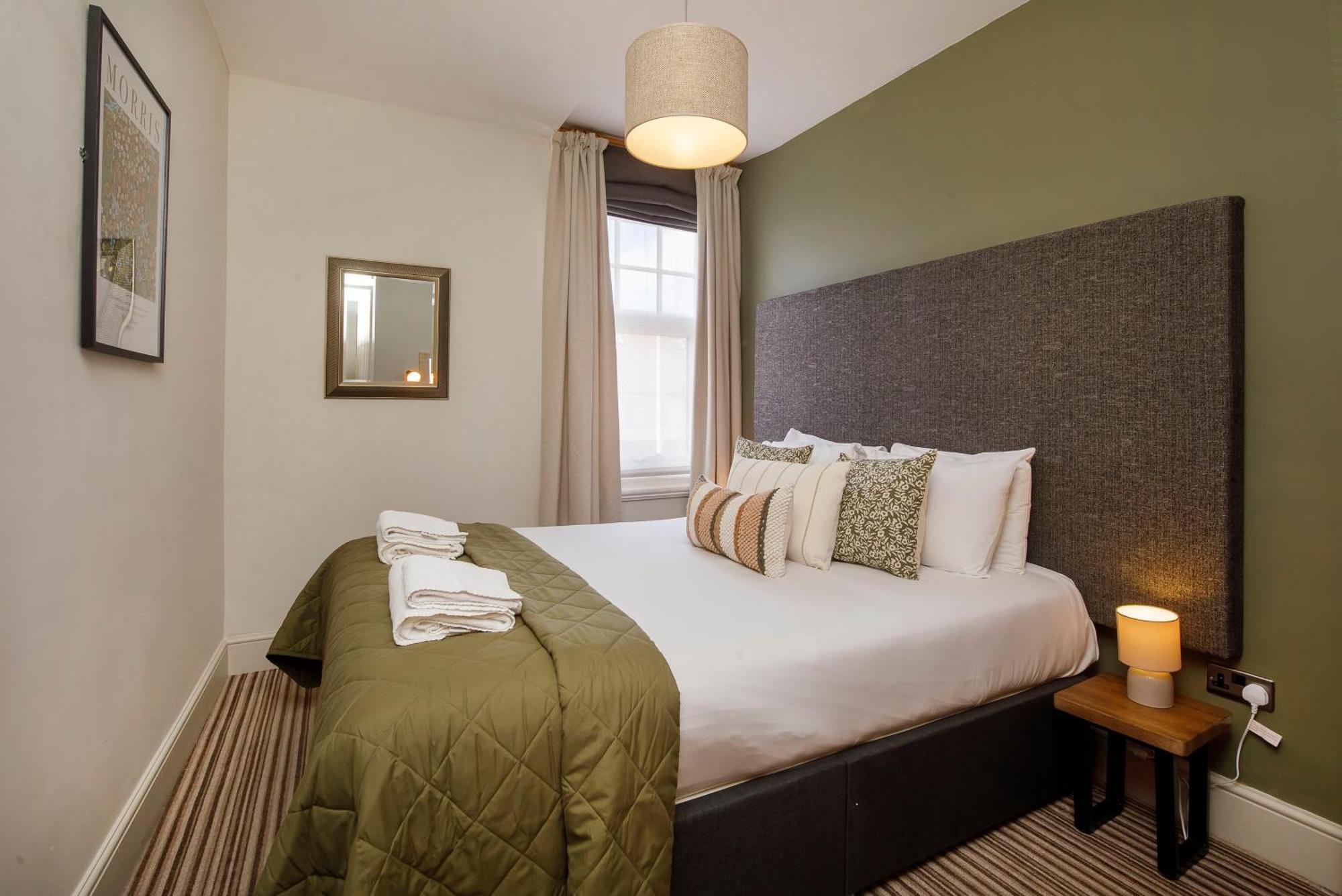 Clearly Apartments Bootham York Exterior photo