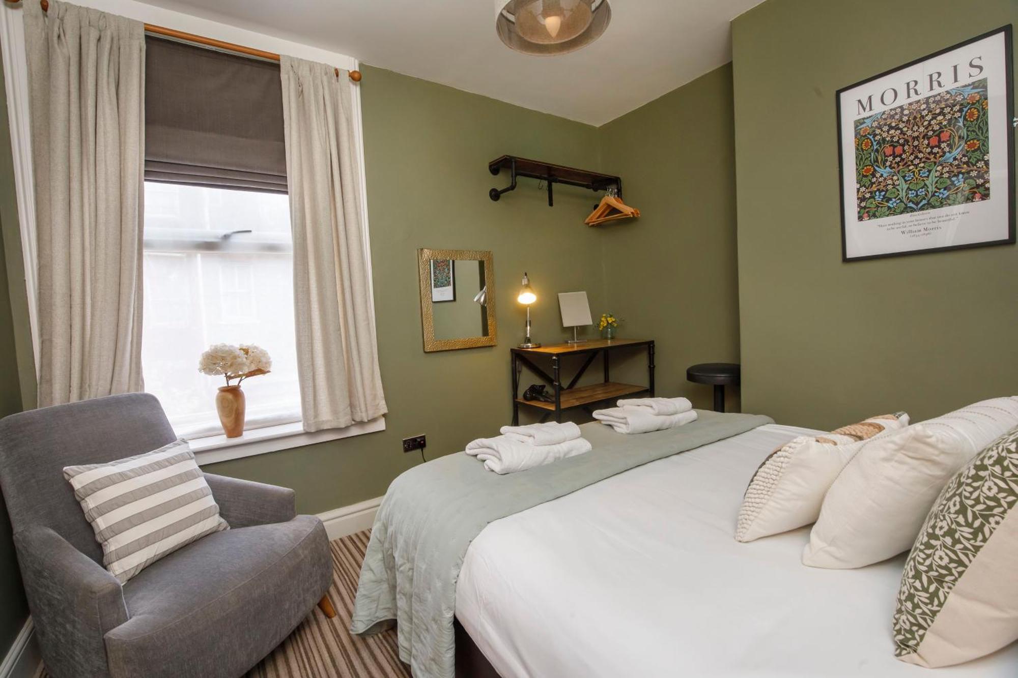 Clearly Apartments Bootham York Exterior photo