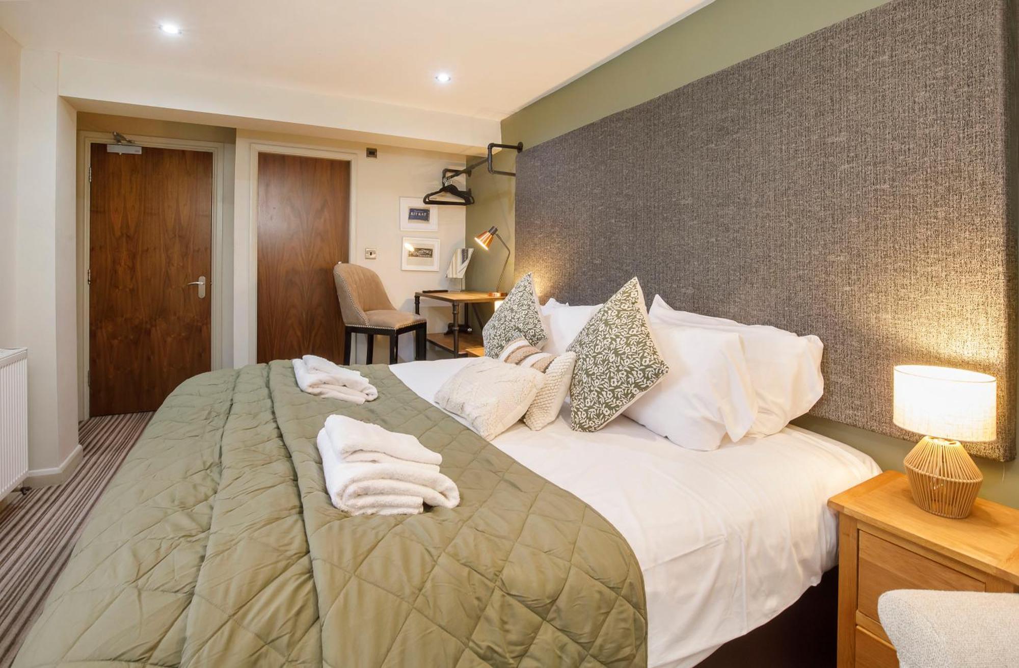 Clearly Apartments Bootham York Exterior photo