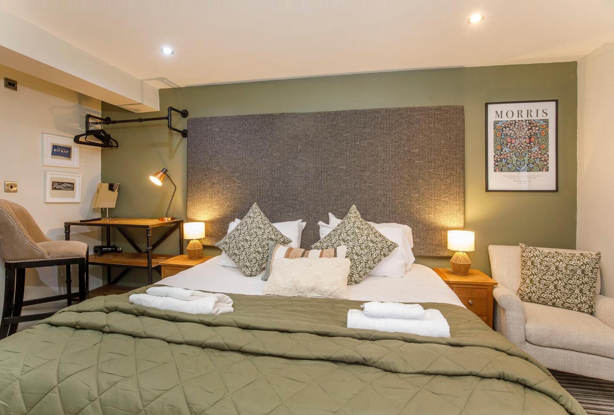 Clearly Apartments Bootham York Exterior photo