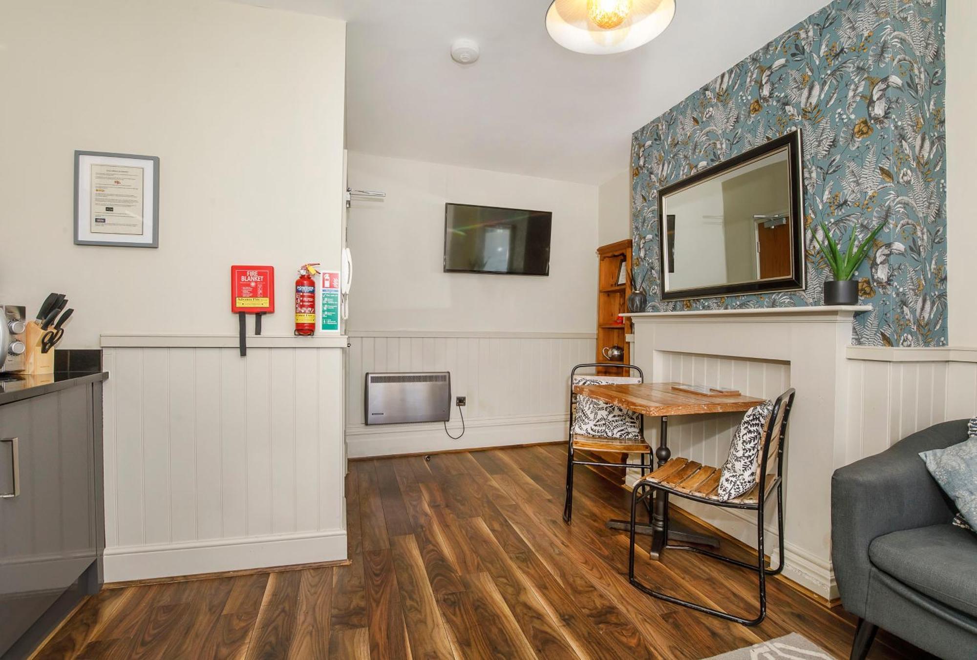 Clearly Apartments Bootham York Exterior photo