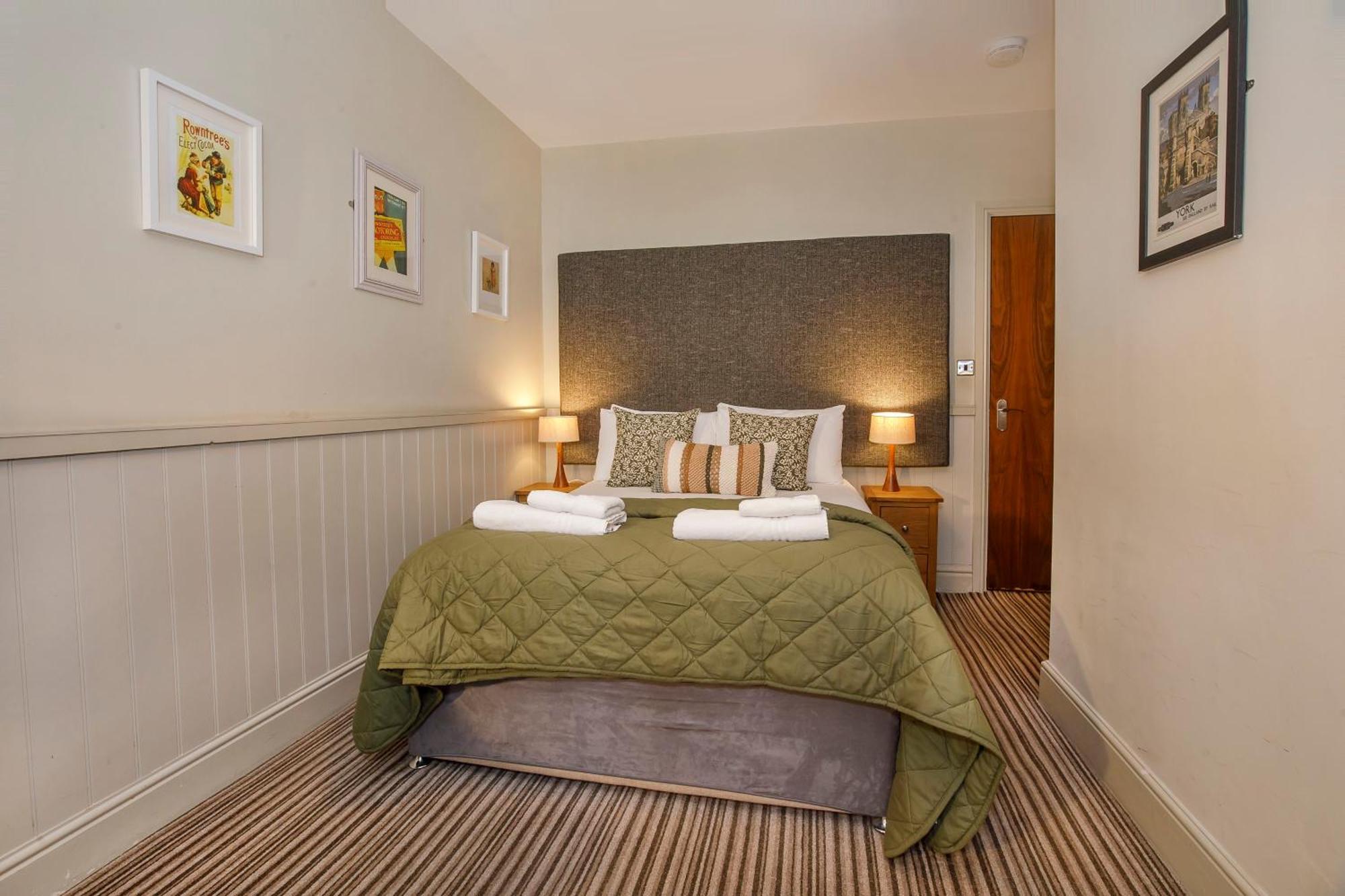 Clearly Apartments Bootham York Exterior photo